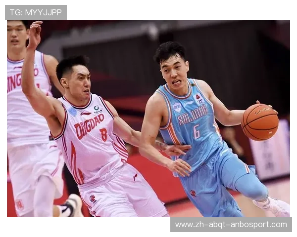 青岛CBA球队队名介绍及球队历史简要概览